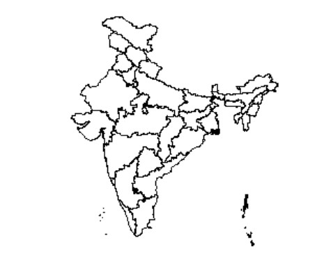 default map in r indiamap