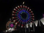 Poush Mela is a feast for the senses! Ferris wheels to the night sky | 2024