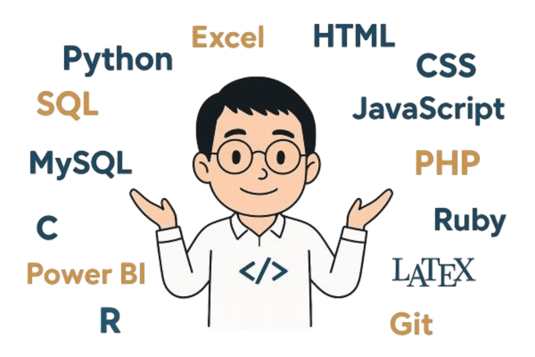 my tech stack